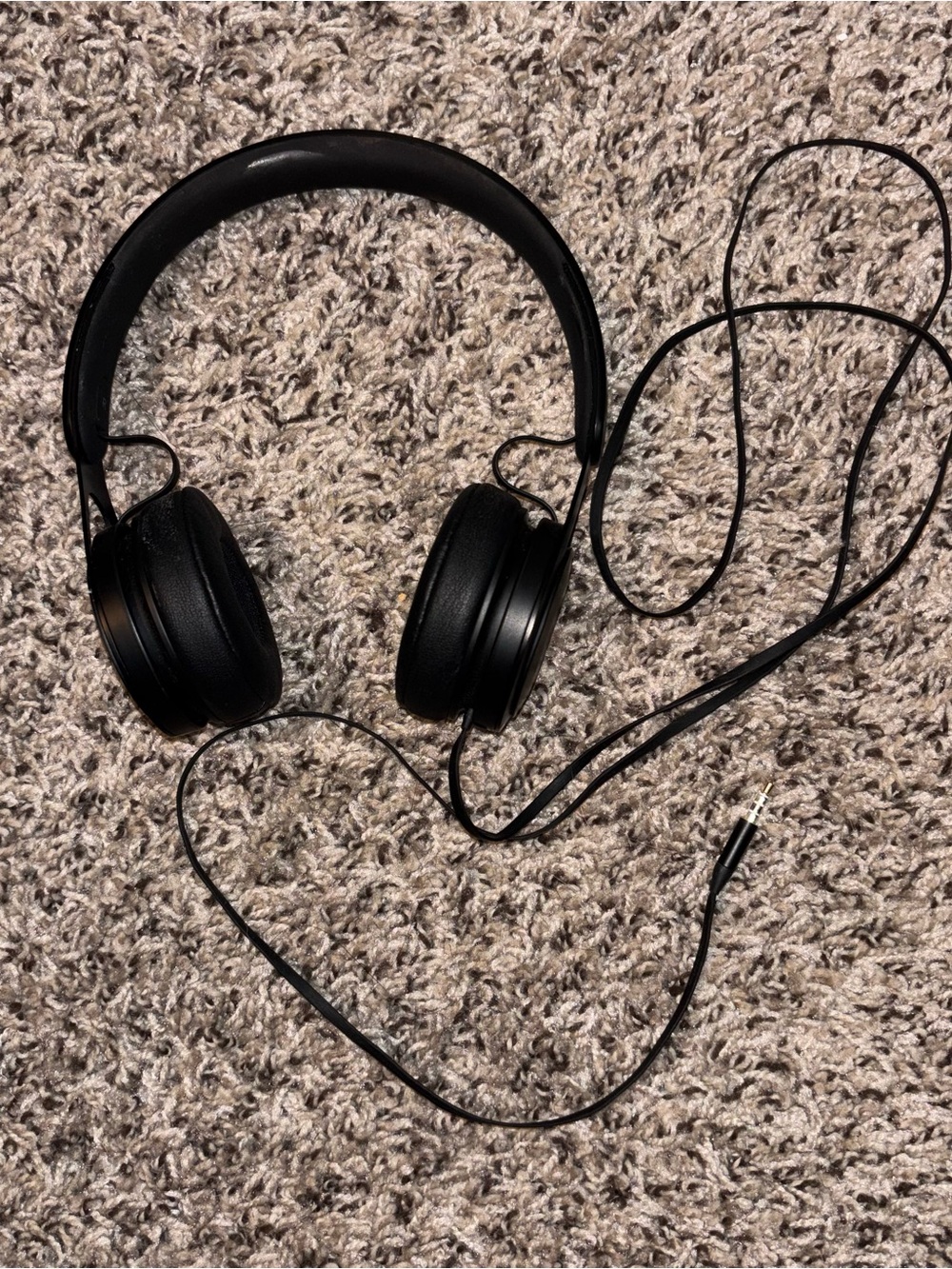 Beats EP wired on ear headphones